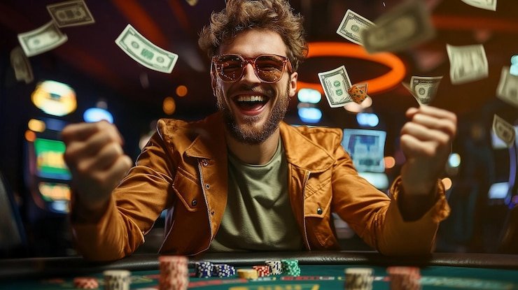 Antarmuka platform kaiser poker menampilkan jadwal turnamen dan pilihan permainan