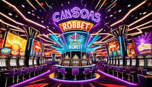 Dasbor kasino langsung kaisar poker menampilkan tabel blackjack, roulette, dan baccarat