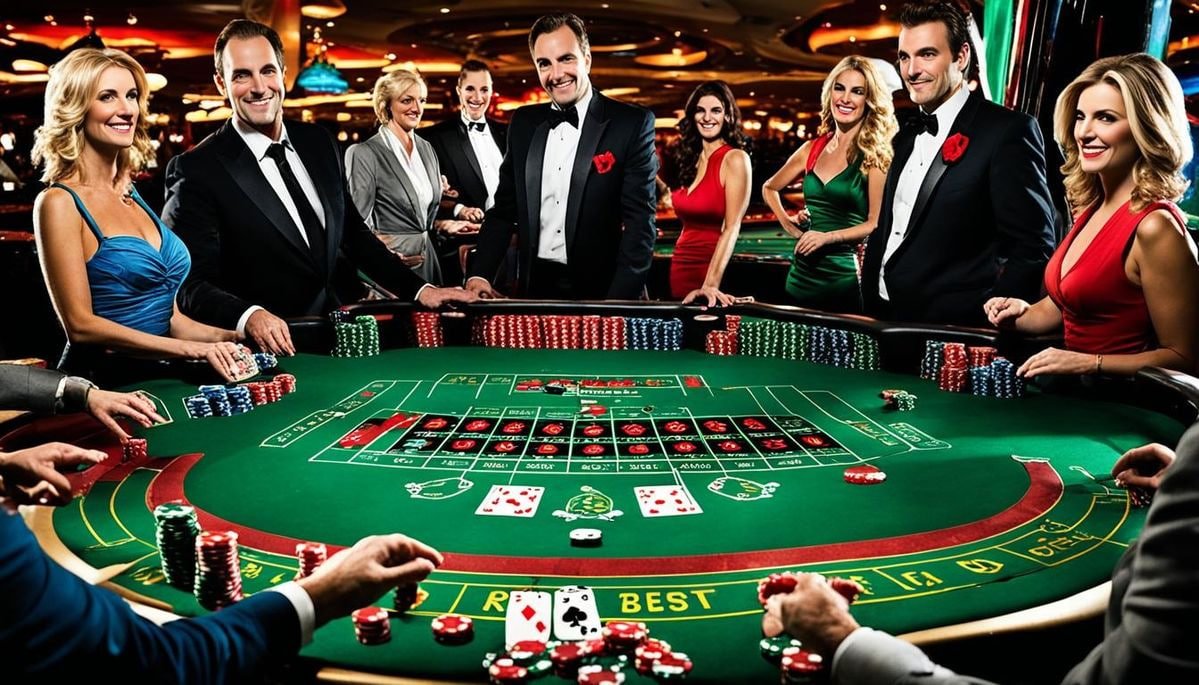 Antarmuka fitur Baru Dimainkan di platform kaisar poker menampilkan riwayat permainan terbaru